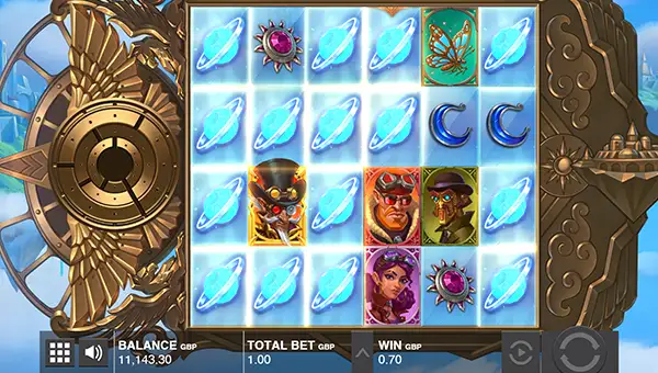 land of zenith slot overview and summary