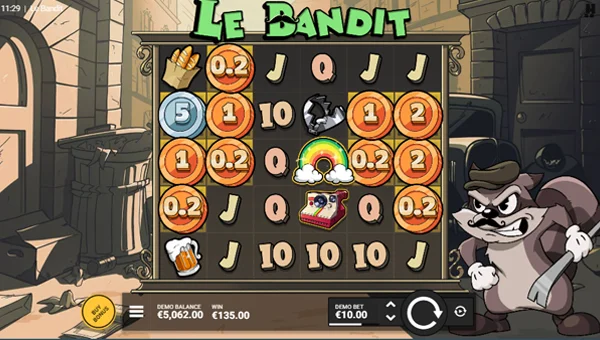 Le Bandit base game review