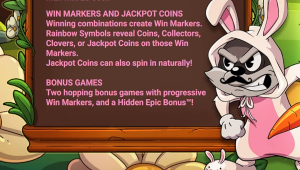 Le Bunny Base Game Screenshot – Showing Features