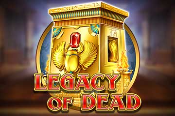 Legacy of Dead slot free play demo