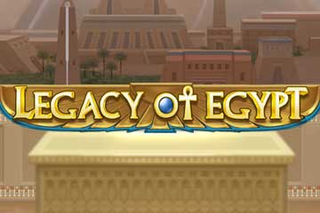 Legacy of Egypt slot free play demo