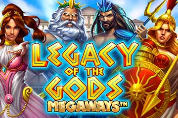 Legacy of the Gods Megaways Slot Review (Blueprint)