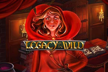Legacy of the Wild slot free play demo