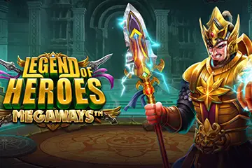 Legend of Heroes Megaways slot free play demo