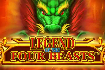 Legend of the four beasts slot free play demo