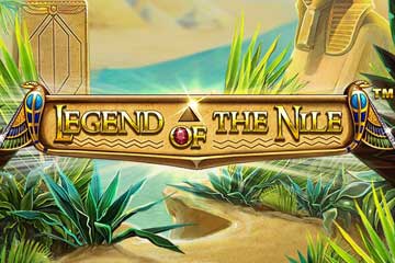 Legend of the Nile slot free play demo