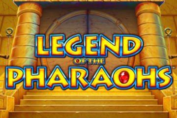 Legend of the Pharaohs slot free play demo