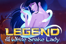 Legend of the White Snake Lady slot free play demo