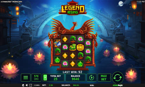 Legend Rising base game review