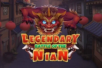Legendary Battle of the Nian slot free play demo