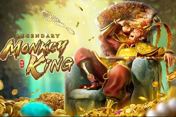 Legendary Monkey King slot free play demo