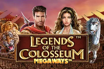 Legends of the Colosseum Megaways slot free play demo