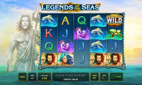 Legends of the Seas base game review