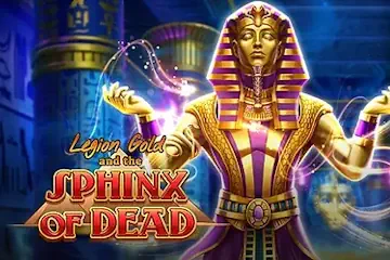 Legion Gold and the Sphinx of Dead Slot Game