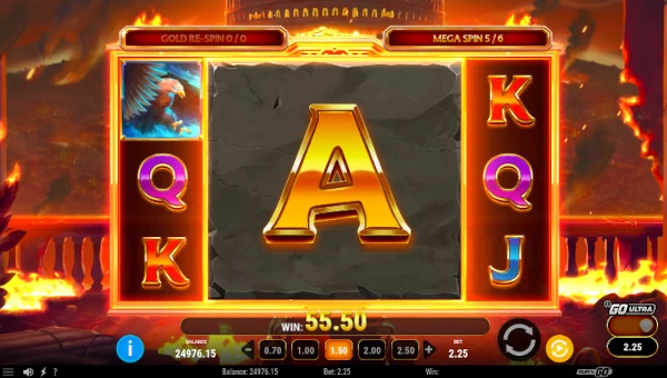Legion Gold Reckoning Bonus Game – Free Spins Features