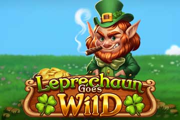 Leprechaun Goes Wild Slot Review (Playn Go)