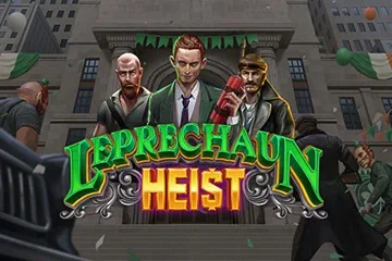 Leprechaun Heist slot free play demo