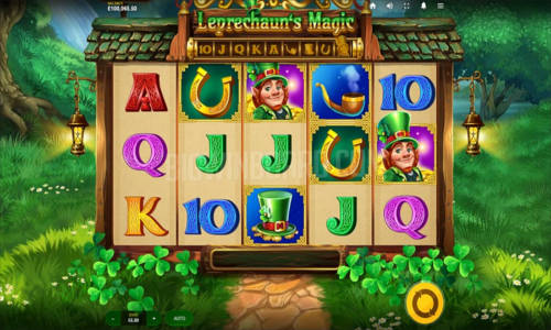 Leprechauns Magic base game review