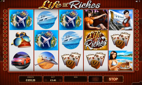 Life of Riches base game review