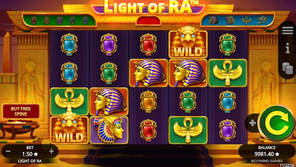 Light of Ra base game review