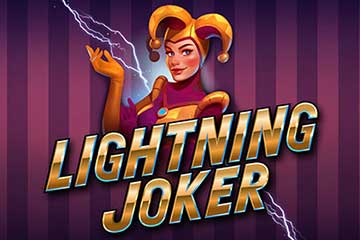 Lightning Joker slot free play demo