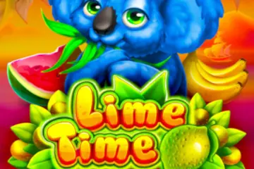 Lime Time slot free play demo