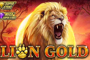 Lion Gold slot free play demo
