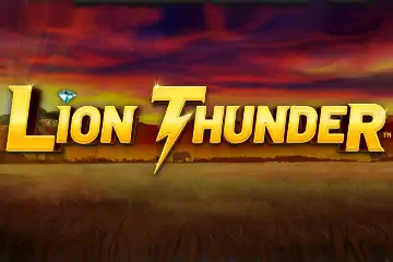 Lion Thunder slot free play demo