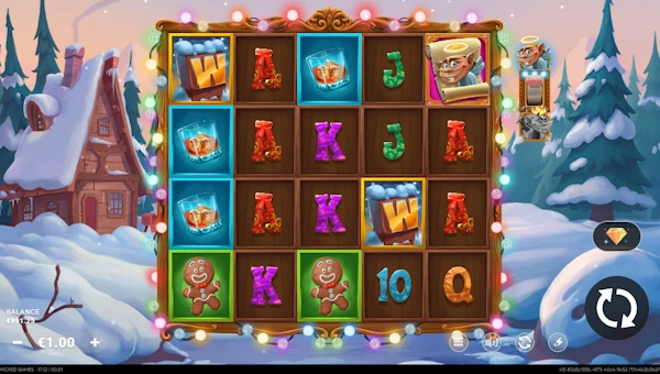 Loaded Sack Base Game Screenshot – Showing Features