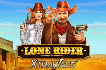 Lone Rider Xtraways slot free play demo