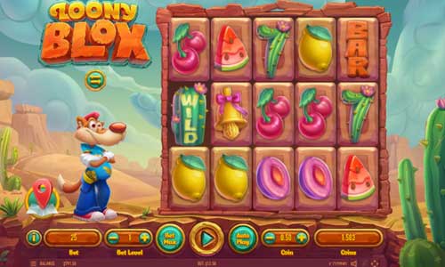 Loony Blox Slot Habanero Free Play Demo Review Casinogamesonnet Com - blox fruit map level