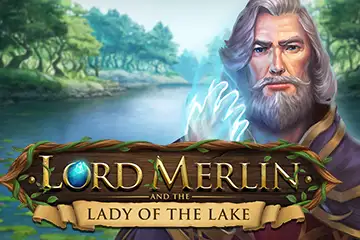 Lord Merlin and the Lady of the Lake slot free play demo