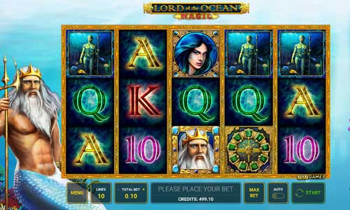 Oceans of gold free slots