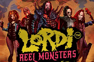 Lordi Reel Monsters slot free play demo