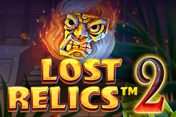 Lost Relics 2 slot free play demo