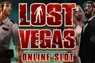 Lost Vegas slot free play demo