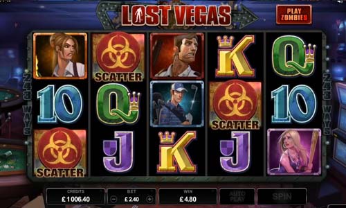 Lost Vegas base game review