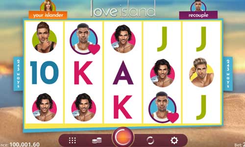 Love Island base game review