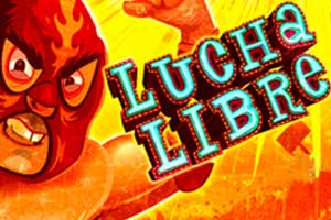 Lucha Libre slot free play demo