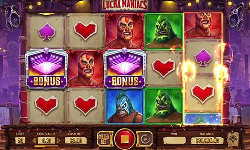 Lucha Maniacs base game review