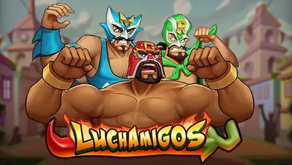 Luchamigos base game review