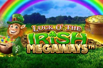 Luck O the Irish Megaways slot free play demo