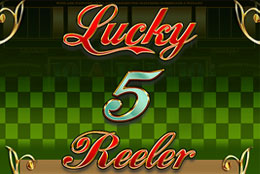 Lucky 5 Reeler
