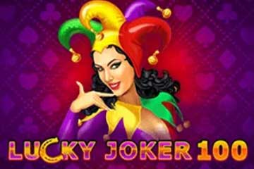 Lucky Joker 100 slot free play demo