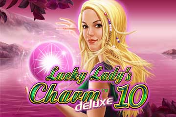 Lucky Ladys Charm Deluxe 10 slot free play demo