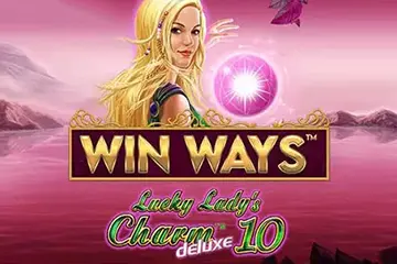 Lucky Ladys Charm Deluxe 10 Win Way. slot free play demo