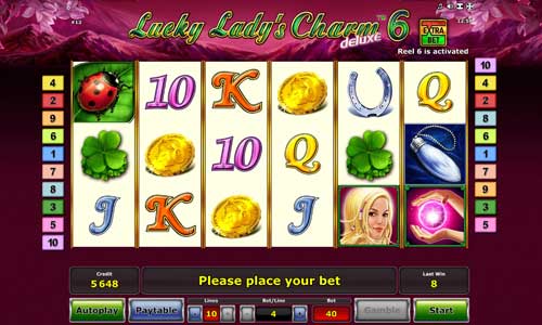 Lucky Charm Slots