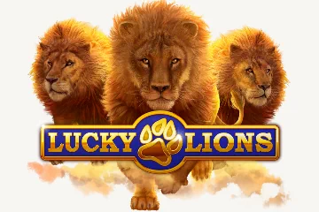 Lucky Lions slot free play demo