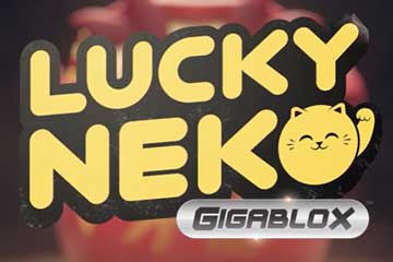 Lucky Neko Gigablox slot free play demo