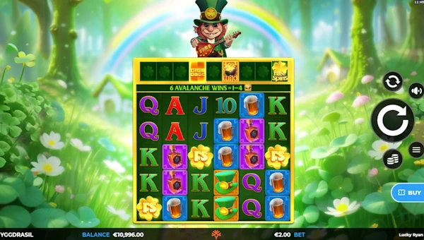 Lucky Ryan Gigablox base game review